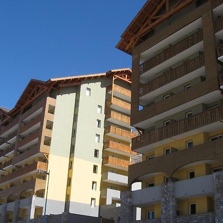 Residence C2A Les Terrasses D'Isola Isola 2000 Exterior photo