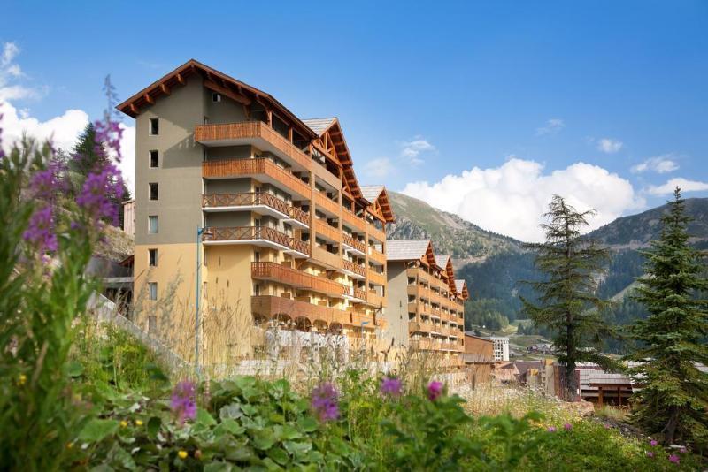 Residence C2A Les Terrasses D'Isola Isola 2000 Exterior photo