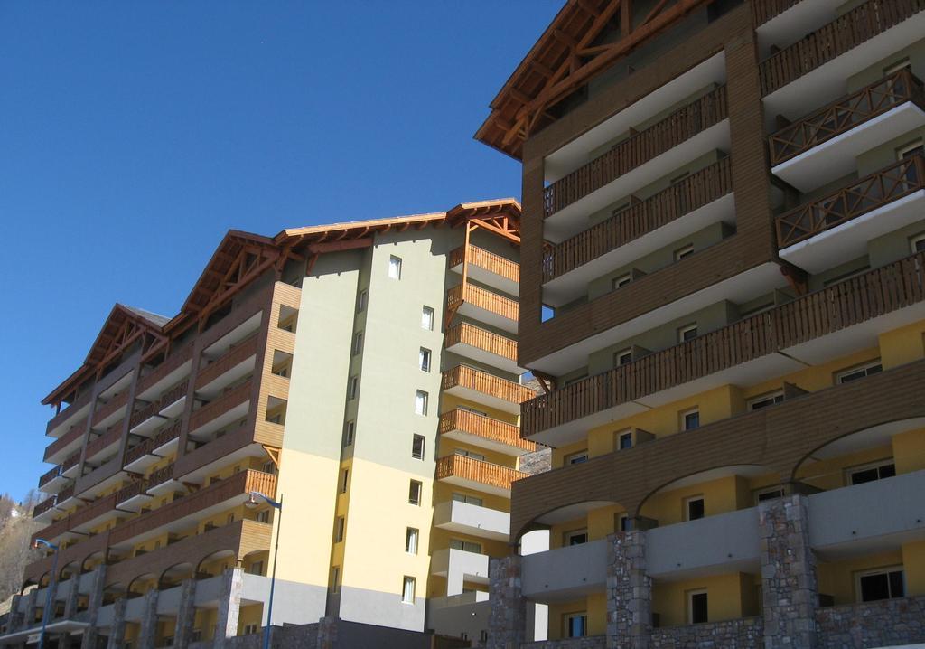Residence C2A Les Terrasses D'Isola Isola 2000 Exterior photo